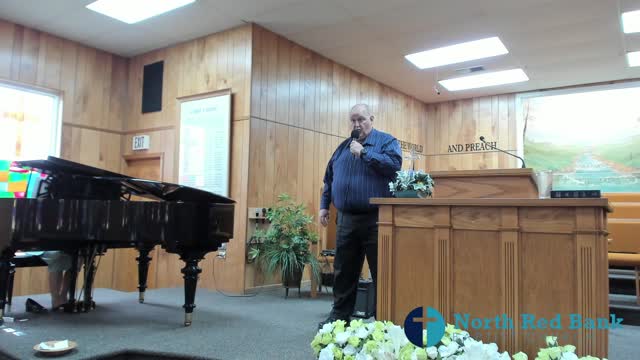 Seven Words Changed Everything.