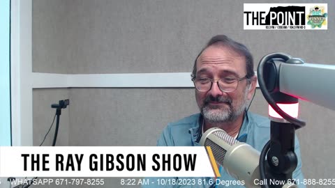 The Ray Gibson Show