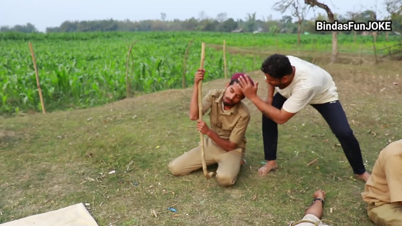 Ziddi Police It' Really Amazing video story _BindasFunJoke