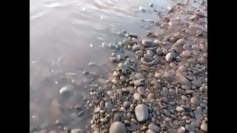 Beautiful river video