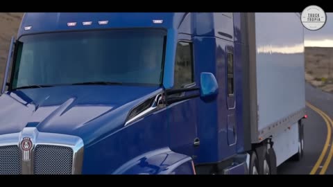 Why American and European Trucks Are So Different_2