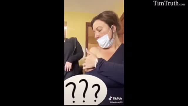 We are up to 11 cases of Magnets sticking to Vaccination Arms.