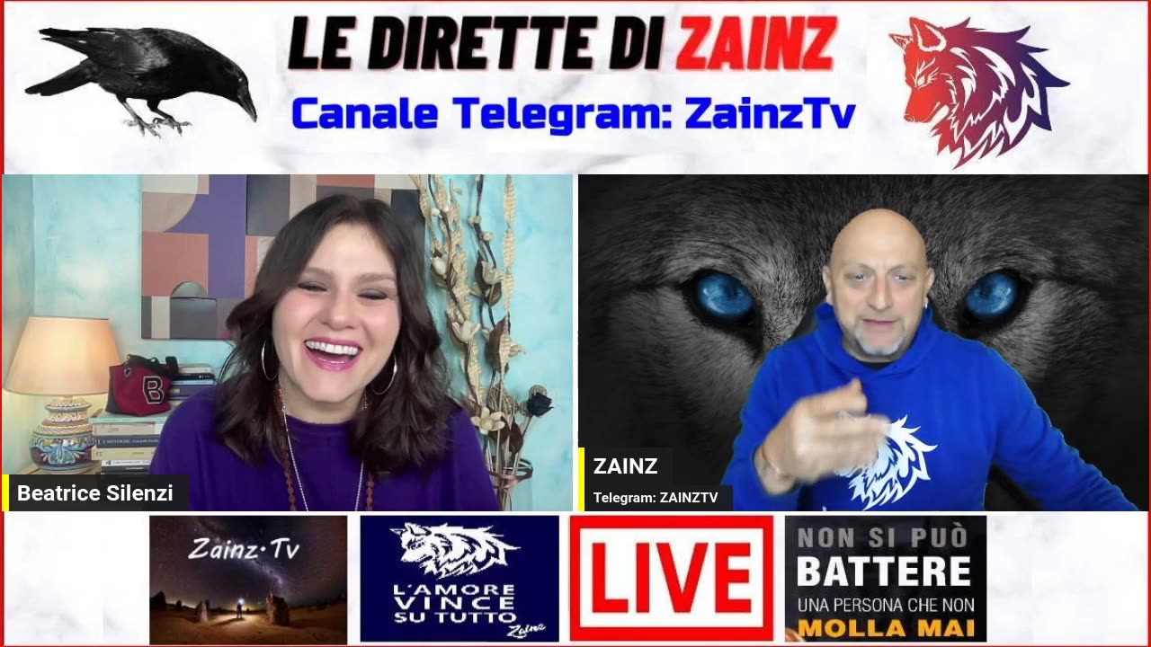 Le Dirette di Zainz - Beatrice Silenzi