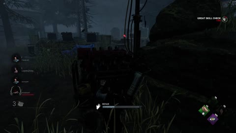 Pride Rock Tech [Dead by Daylight]