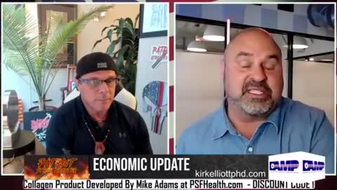 SCOTT MC.KAY UPDATES,CHINA, JAPAN, AND E U DAMPING US CURRENCY.