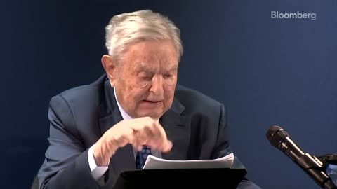 Soros Says Civilization May Not Survive Russia’s Invasion