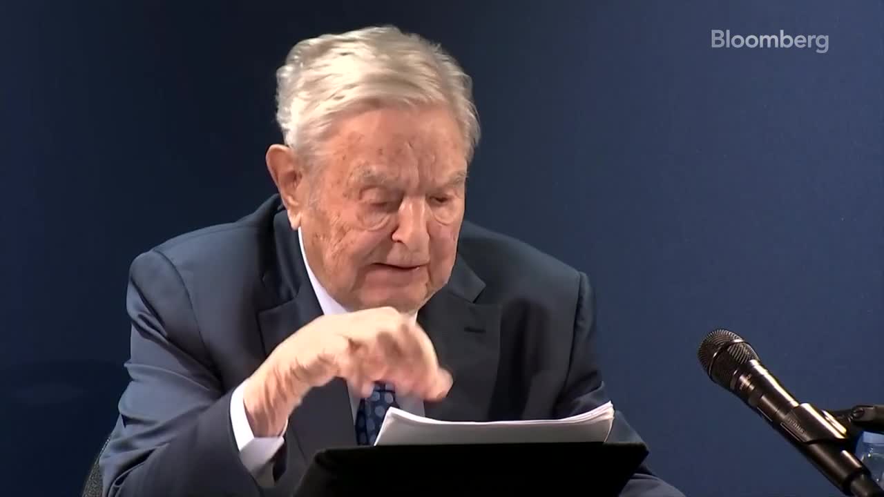 Soros Says Civilization May Not Survive Russia’s Invasion