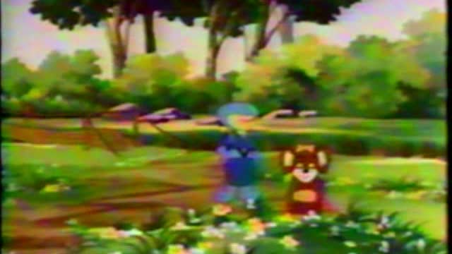 "The Adventures Of Professor Beetoven" 1980s Retro Cartoon Pilot