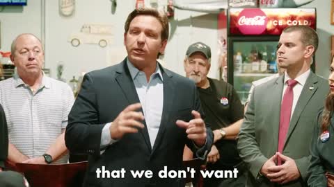 Florida governor Ron Desantis blasts Disney for criticizing Florida for prohibiting sex discussions