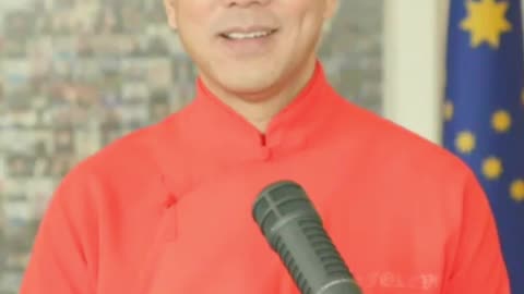 20211117文贵先生直播：解读10个坚持——“ #坚持统一战线”：搞情报，对内搞朝阳群众；对外搞“蓝金黄” 。