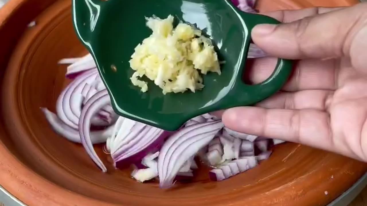 Moroccan Tagine - Moroccan tagine with vegetables