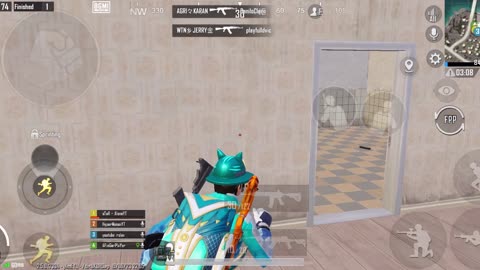 pubg game play