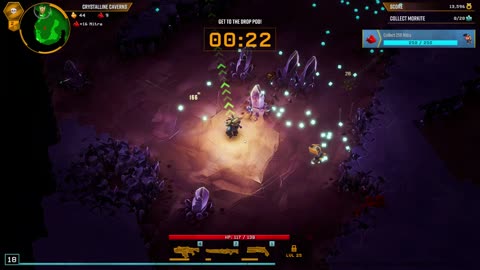 Deep Rock Galactic Gameplay First Walkthrough