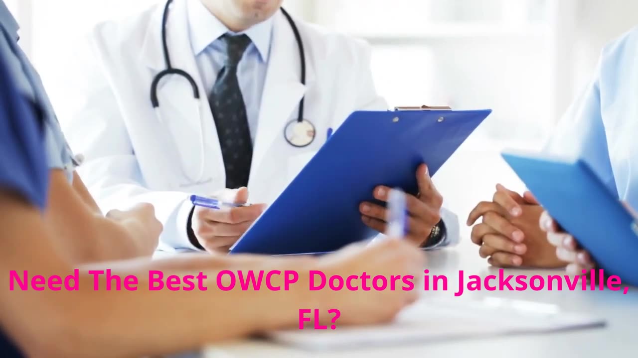 East Coast Injury Clinic - OWCP Doctors in Jacksonville, FL