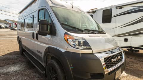 2021 Coachmen Nova 20 RB at Fretz RV