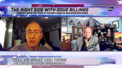 Doug Billings Show & Simon Parkes