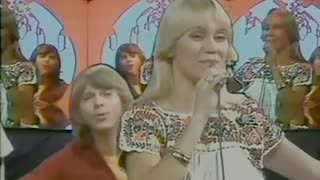 ABBA - I've Been Waiting For You = 1974