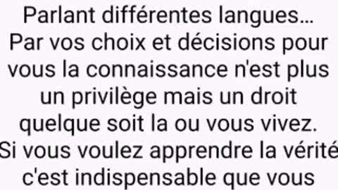 Plus jamais on va essayer de vous controler