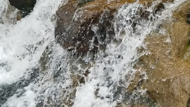 Mini Waterfall