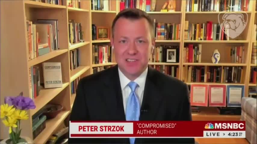 Disgusting: Pete Strzok Says 9/11 Is Nothing Compared to January 6