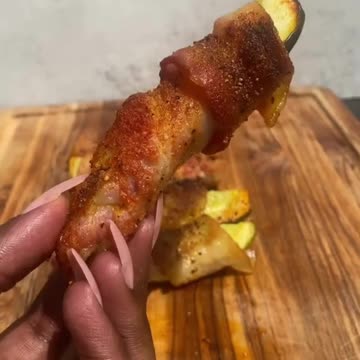 How to make Bacon Wrapped Pickles 🥒🥓