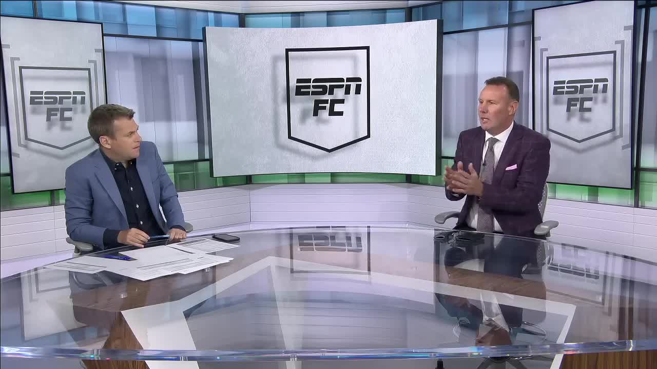 Kylian Mbappe is the BIGGEST KID in the playground! - Craig Burley | ESPN FC ESPN FC