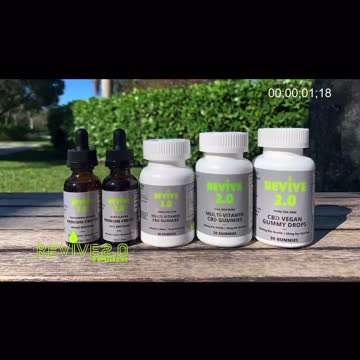 Revive 2.0 Commercial