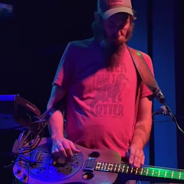 Chad Graves (with Keller Williams) - LIVE @ Iron City (Short 3)