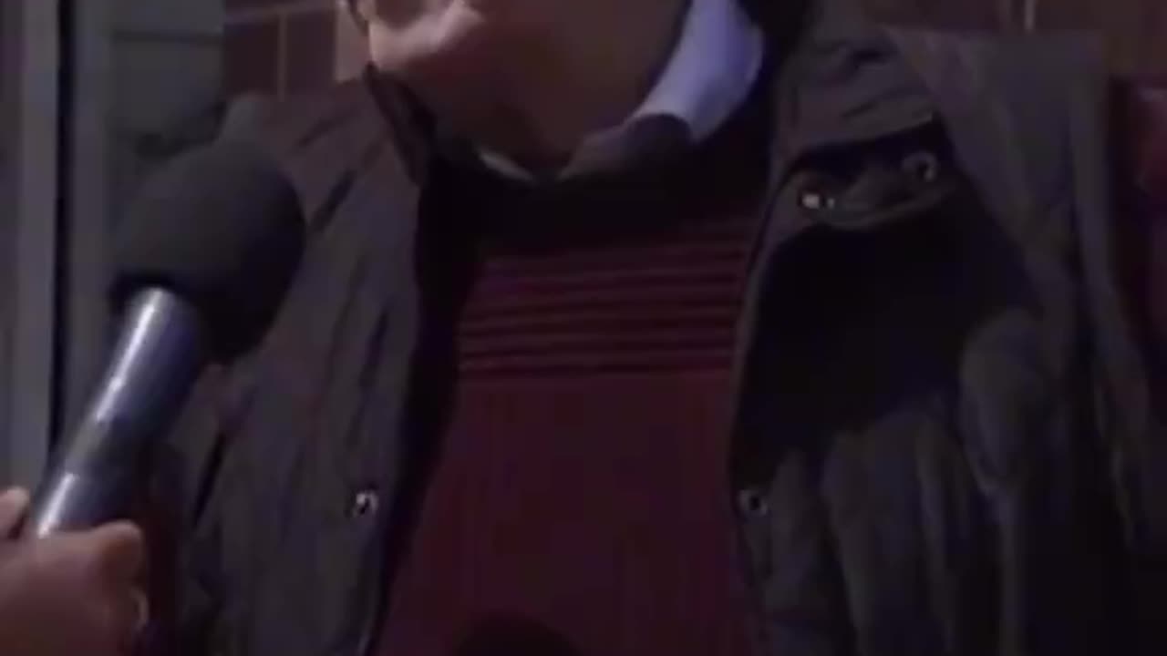 Based 88 year-old comments on the amount of Barbers & Takeaways on British