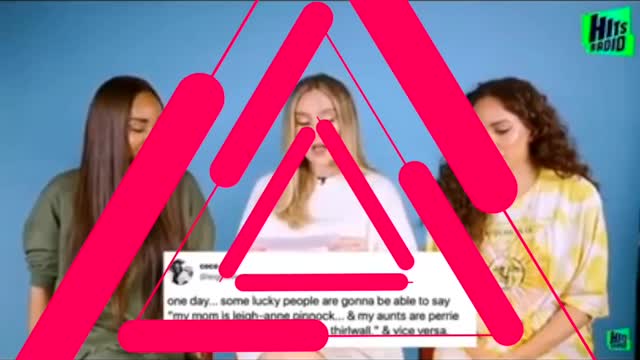 Little Mix surprised by Comments on tiktok - xlittlemix fan