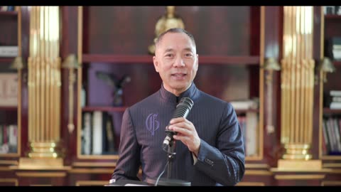 20220828文贵先生直播：从俄罗斯的今天看中共国的明天