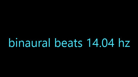 binaural_beats_14.04hz_#BinauralDeepFocus_#BinauralHarmonicBalance_#StressFree