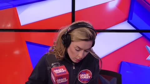 GRACE CURLEY SHOW - DECEMBER 23, 2021