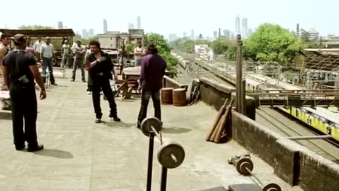 Best Movie Scene