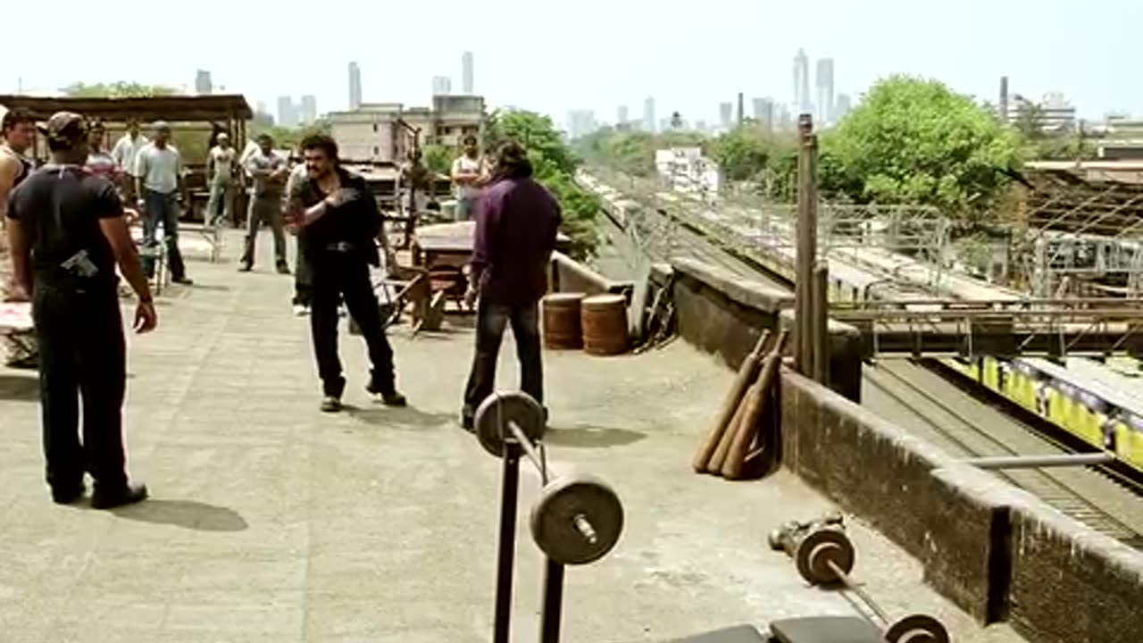 Best Movie Scene