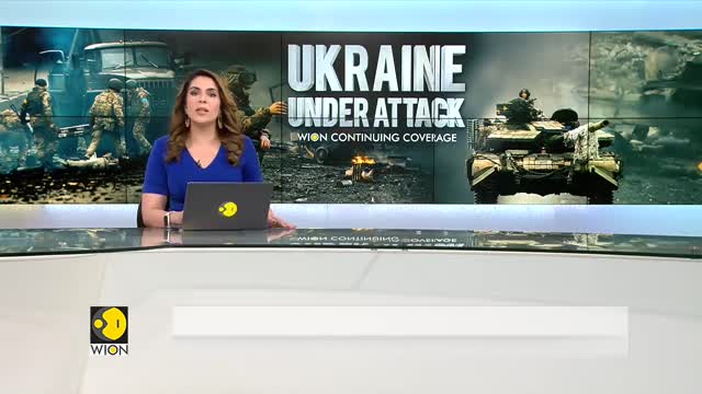 Russia-Ukraine Conflict: Kharkiv in Ukraine’s northeast has become a major battleground | WION News