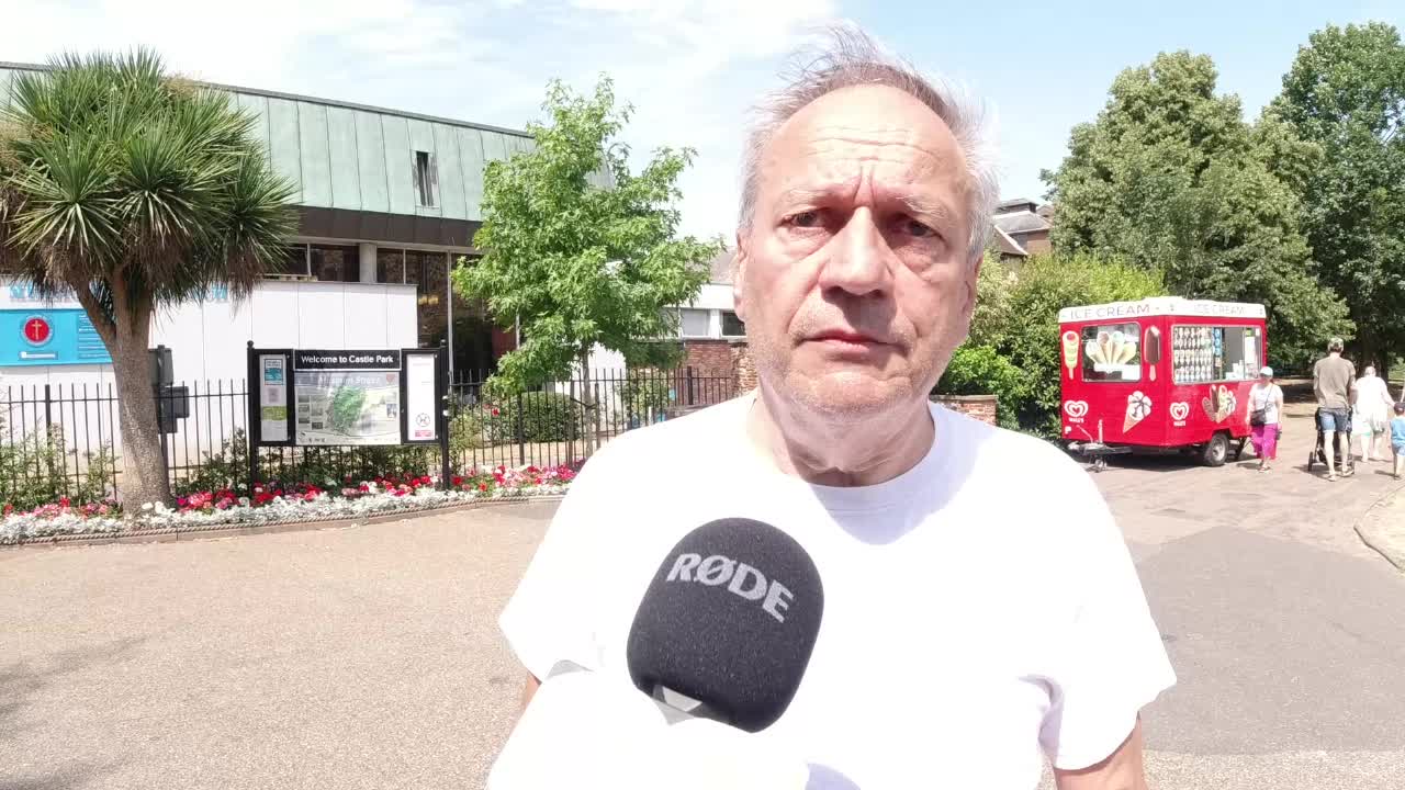 BEEN THERE, GEEZER JOHNSON REPORTS