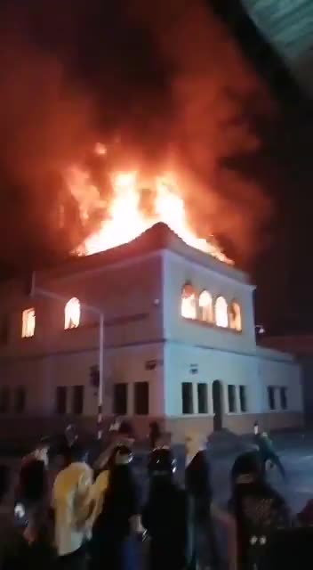 Prenden Palacio de Justicia de Tulúa