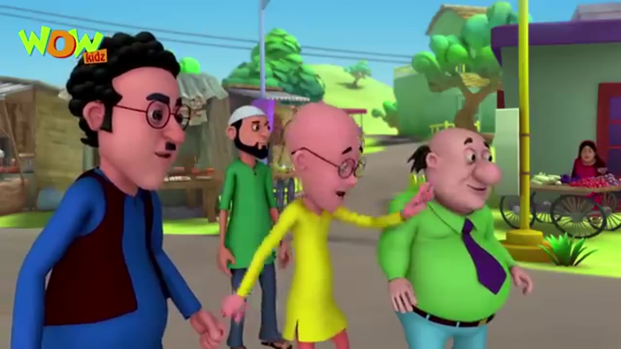 Motu patlu