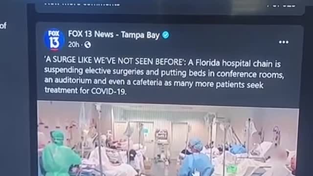 LIES on the media! BUSTED