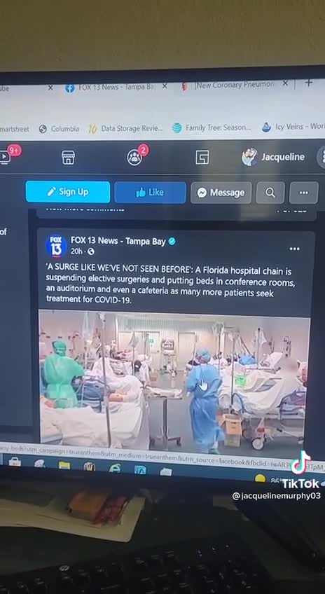 LIES on the media! BUSTED