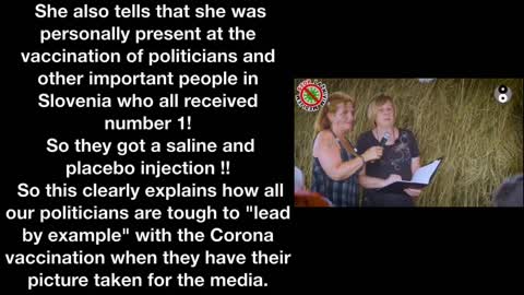 Slovenia Whistleblower