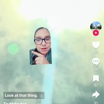 Strange behavior of light wave particles