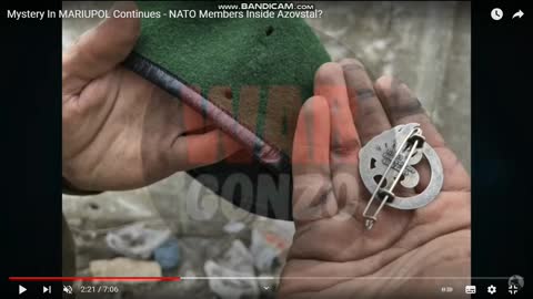 Mystery In Mariupol AZOVSTAL - Nato & Zelensky/Hunter Biden Bio-Labs