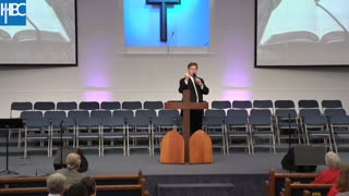 The Mystery of the HOLY ONE - Pastor Carl Gallups - PSALM 16