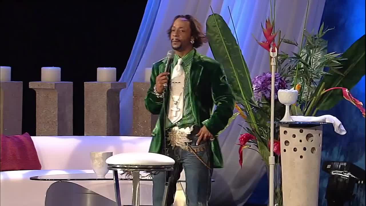 Why you need white friends - katt williams