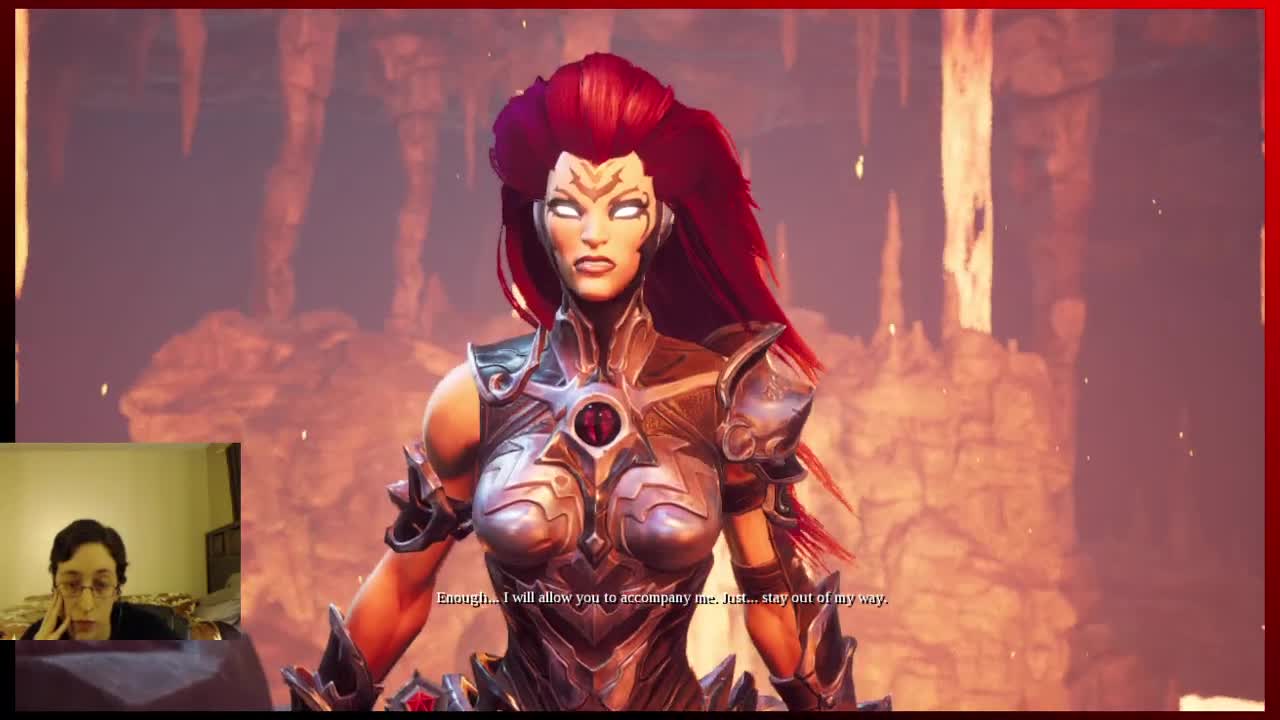 Darksiders 3 Gamey Review First Impression