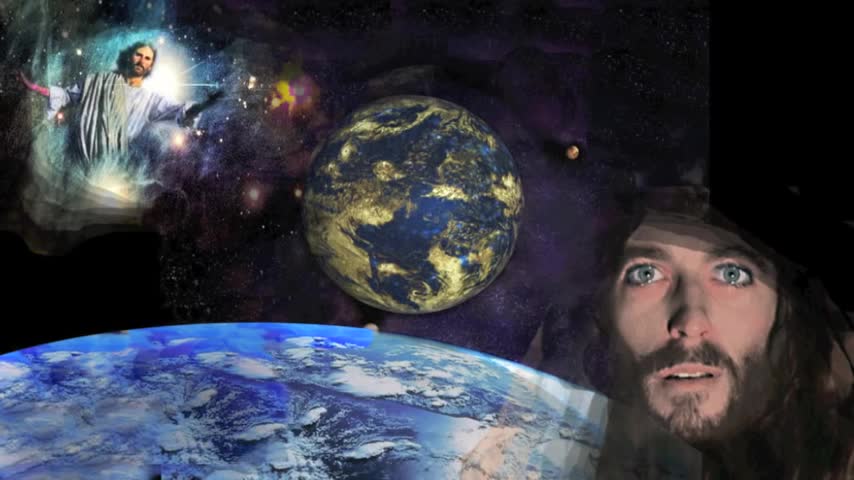 Jesus Speaks On What Is To Come After The Rapture, Part 1 Order of Events (2015)