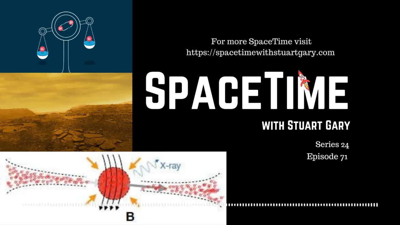 Another Step Forward | SpaceTime S24E71 | Astronomy & Space Science Podcast