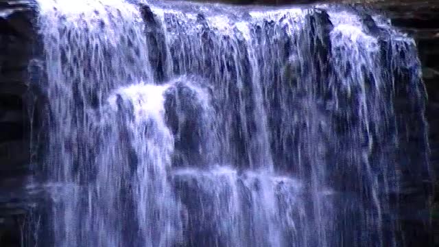 Waterfalls in PA